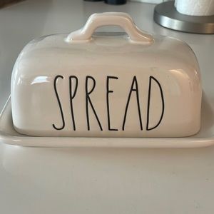 Rae Dunn butter holder